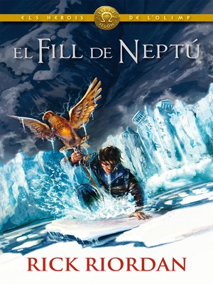 cover image of El fill de Neptú